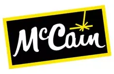 McCain logo