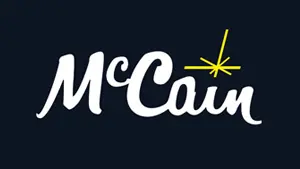 McCain Logo